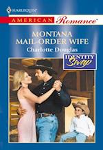 MONTANA MAIL-ORDER WIFE EB