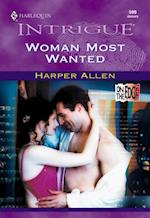 WOMAN MOST WANTED EB