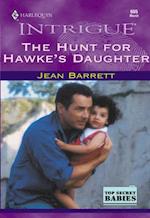 HUNT FOR HAWKES DAUGHTER EB