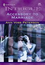 ACCESSORY TO MARRIAGE EB
