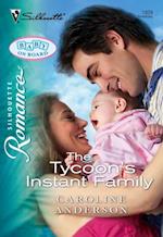 Tycoon's Instant Family