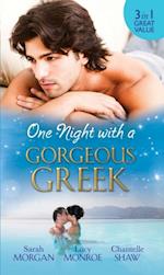 One Night with a Gorgeous Greek