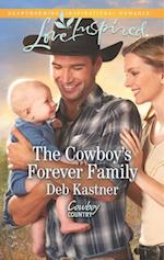 Cowboy's Forever Family