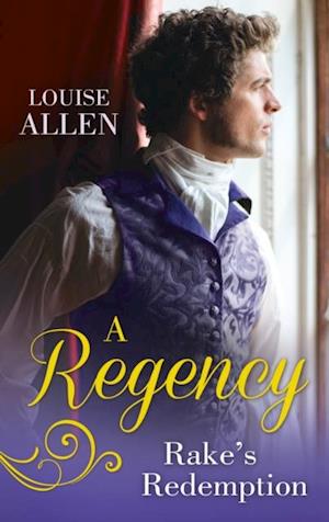 Regency Rake's Redemption