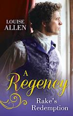 Regency Rake's Redemption