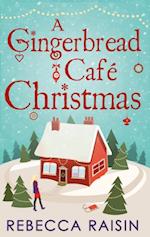 Gingerbread Cafe Christmas