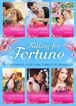 FALLING FOR FORTUNE EB
