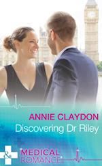 DISCOVERING DR RILEY EB