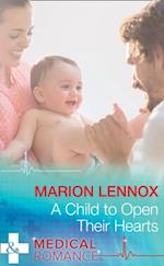 Child To Open Their Hearts