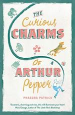 Curious Charms Of Arthur Pepper