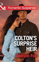 Colton's Surprise Heir