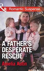 Father's Desperate Rescue