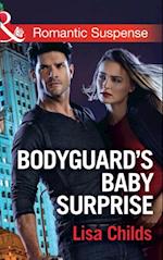 Bodyguard's Baby Surprise