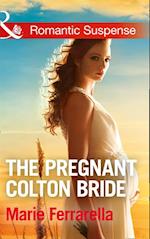 Pregnant Colton Bride