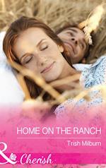 HOME ON RANCH_BLUE FALLS T7 EB