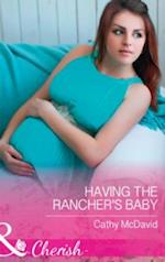 Having The Rancher's Baby