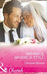 MARRIAGE MAVERICK_MONTANA1 EB