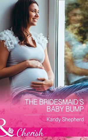 Bridesmaid's Baby Bump