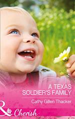 Texas Soldier's Family