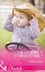 Cowgirl's Forever Family