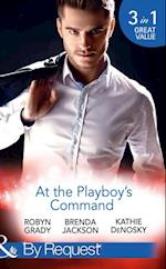 AT PLAYBOYS COMMAND EB