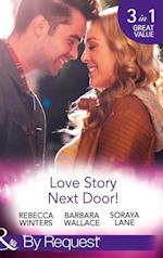 LOVE STORY NEXT DOOR EB