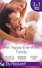 HER HAPPY-EVER-AFTER FAMILY EB