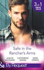 Safe In The Rancher's Arms