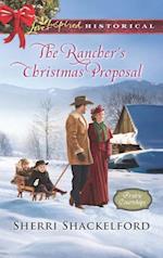 Rancher's Christmas Proposal