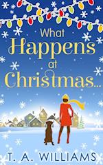 WHAT HAPPENS AT CHRISTMAS EB