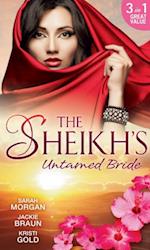 SHEIKHS UNTAMED BRIDE EB