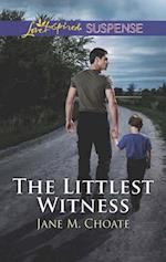 LITTLEST WITNESS EB