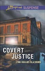 COVERT JUSTICE EB