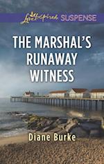 Marshal's Runaway Witness