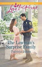 Lawman's Surprise Family
