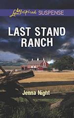 LAST STAND RANCH EB