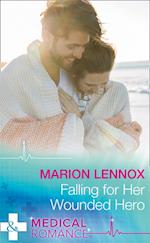 FALLING FOR HER WOUNDED EB