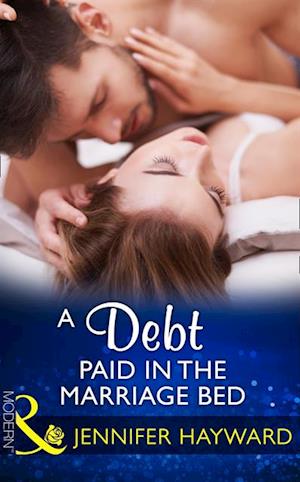DEBT PAID IN MARRIAGE BED EB