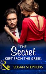 Secret Kept From The Greek