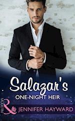 Salazar's One-Night Heir