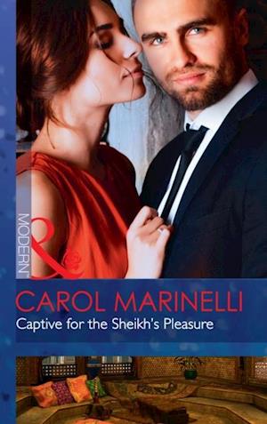 Captive For The Sheikh's Pleasure