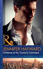 Christmas At The Tycoon's Command