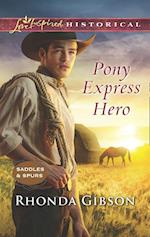 Pony Express Hero