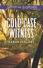 COLD CASE WITNESS EB