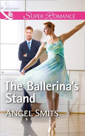 BALLERINAS STAND_CHAIR AT4 EB
