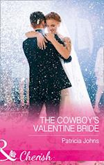 Cowboy's Valentine Bride