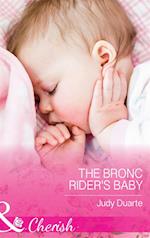 Bronc Rider's Baby