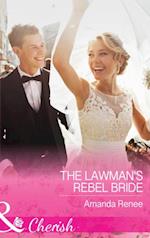 Lawman's Rebel Bride