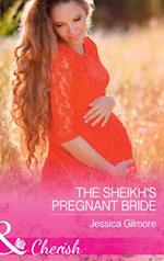 SHEIKHS PREGNANT BRIDE EB