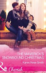 Maverick's Snowbound Christmas